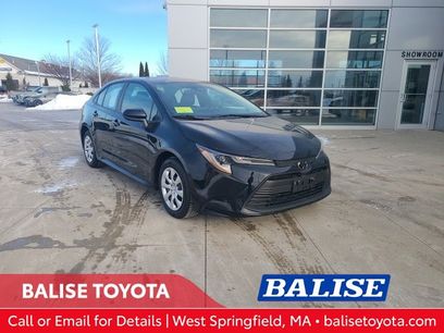 Used 2024 Toyota Corolla LE