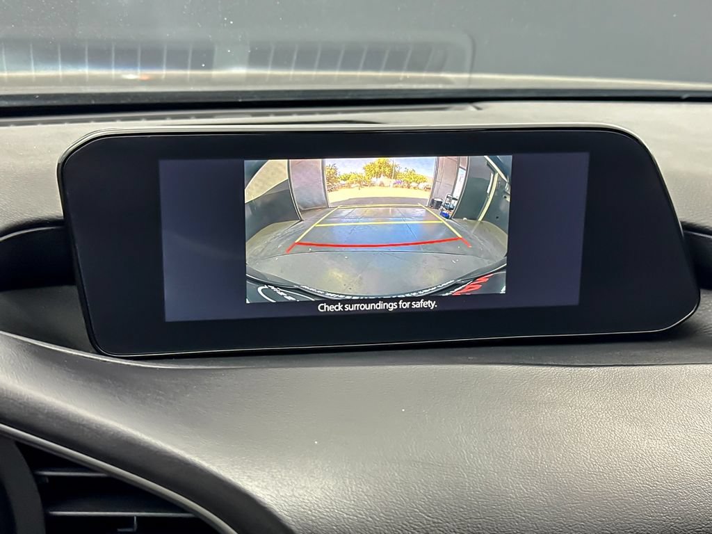 Used 2024 MAZDA MAZDA3 s FWD image 19