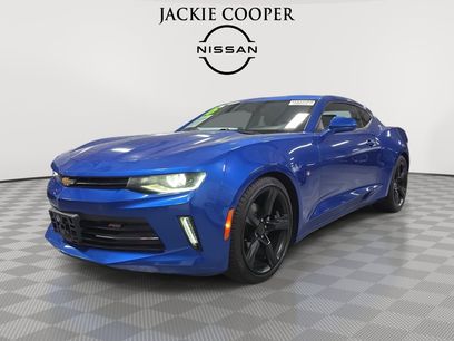 Used 2016 Chevrolet Camaro LT w/ RS Package