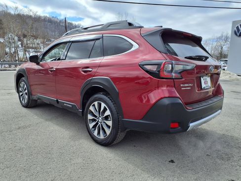 Certified 2025 Subaru Outback Touring image 4