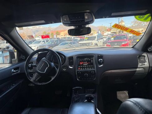 Used 2018 Dodge Durango R/T AWD/4WD image 19