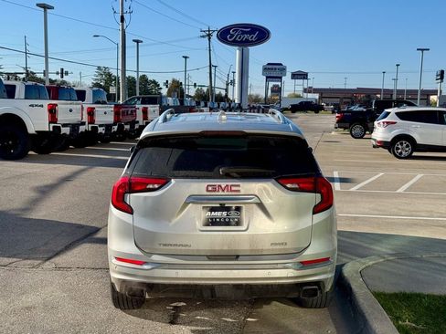 Used 2019 GMC Terrain Denali AWD/4WD image 5