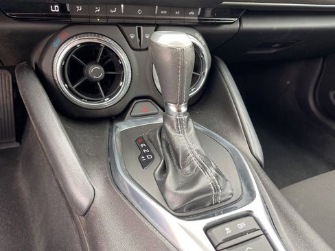 Used 2018 Chevrolet Camaro LT w/ RS Package image 15