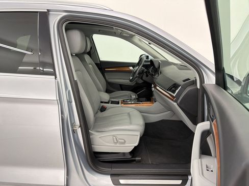 Used 2021 Audi Q5 2.0T Premium Plus w/ Premium Plus Package AWD/4WD image 29
