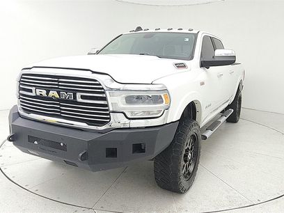 Used 2020 RAM 2500 Laramie