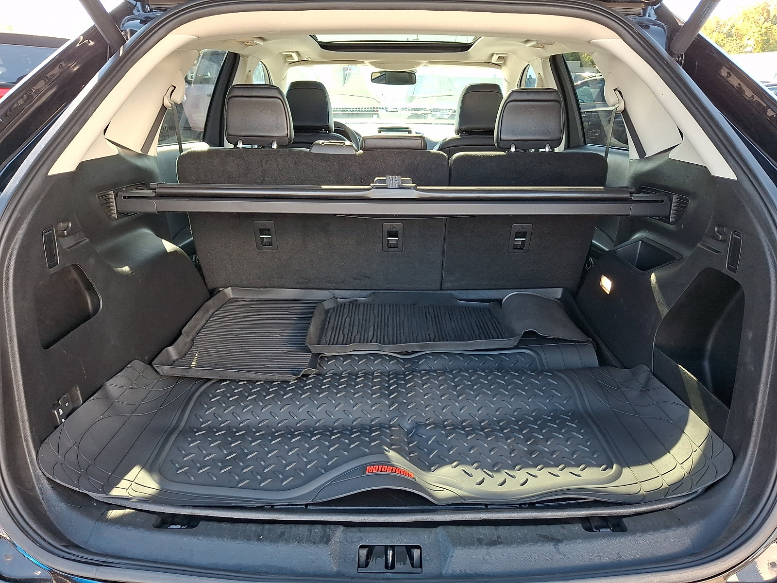 Certified 2024 Ford Edge SEL w/ Convenience Package AWD/4WD image 28