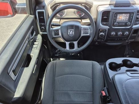 Used 2024 RAM 1500 Warlock AWD/4WD image 21