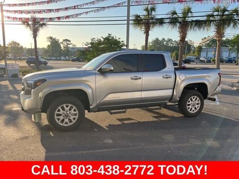 Used 2024 Toyota Tacoma SR5 RWD image 34