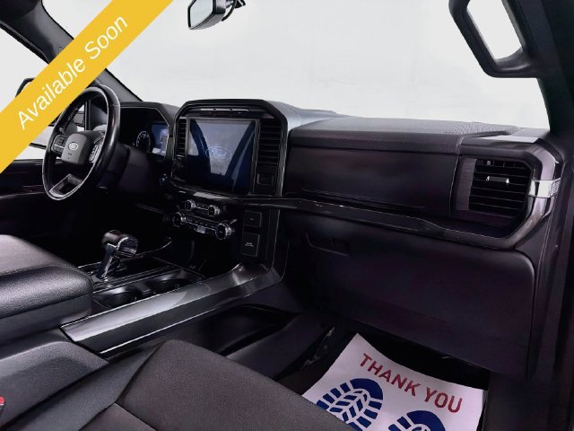 Used 2022 Ford F150 XLT w/ Equipment Group 302A High AWD/4WD image 28