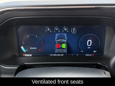 Used 2024 Ford F250 Lariat AWD/4WD image 17