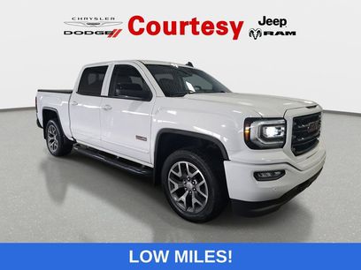 Used 2018 GMC Sierra 1500 SLT