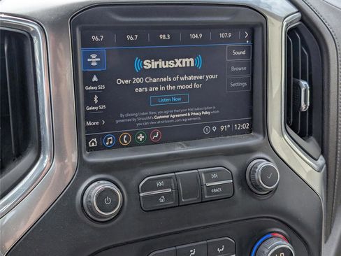 Used 2021 Chevrolet Silverado 1500 LT w/ All Star Edition Plus image 17