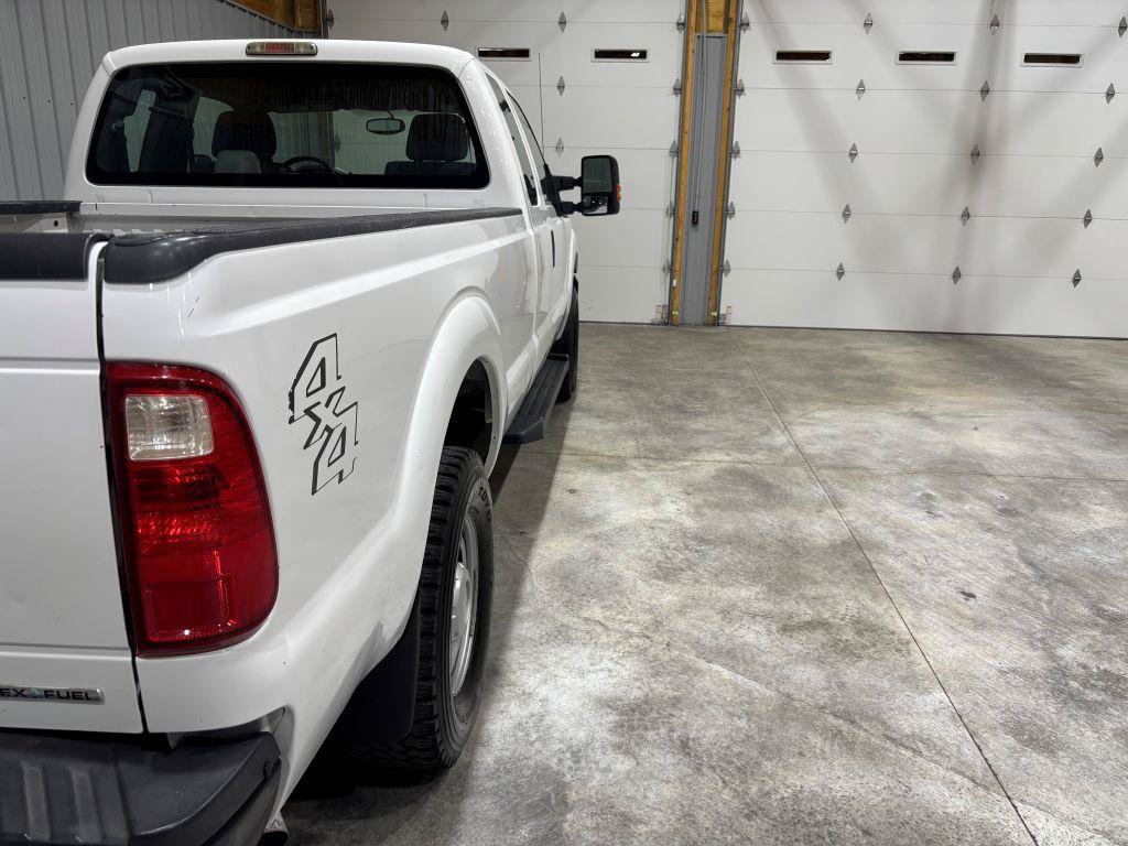Used 2015 Ford F250 XL w/ Power Equipment Group AWD/4WD image 10