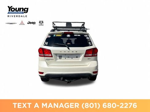 Used 2014 Dodge Journey SXT w/ Flexible Seating Group AWD/4WD image 4