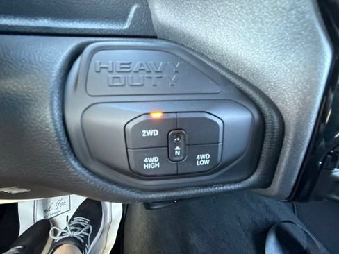 New 2027 RAM 2500 Tradesman AWD/4WD image 32