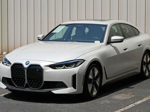 Used 2023 BMW i4 eDrive35 RWD image 51