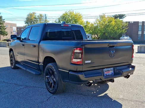 Used 2023 RAM 1500 Laramie image 4