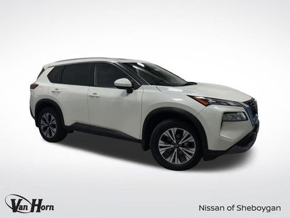Used 2023 Nissan Rogue SV w/ SV Premium B Package