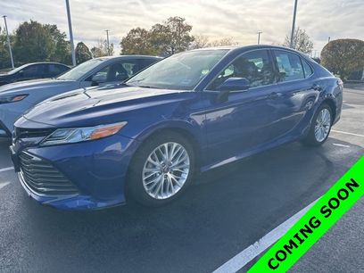 Used 2018 Toyota Camry XLE