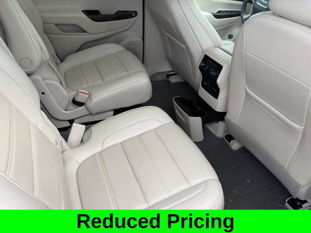 Used 2021 GMC Acadia Denali w/ Trailering Package AWD/4WD image 38