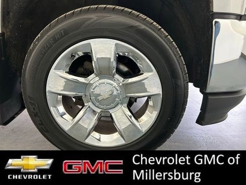 Used 2018 Chevrolet Silverado 1500 LTZ w/ Max Trailering Package image 15