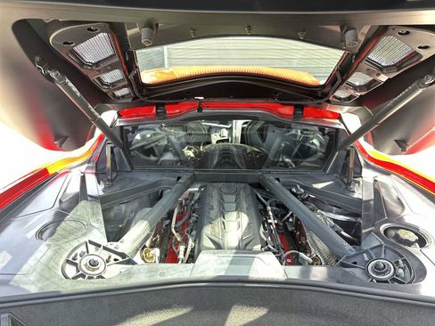 Certified 2023 Chevrolet Corvette Stingray Coupe w/ 1LT RWD image 13