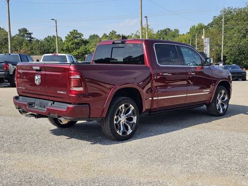 Certified 2022 RAM 1500 Limited AWD/4WD image 9