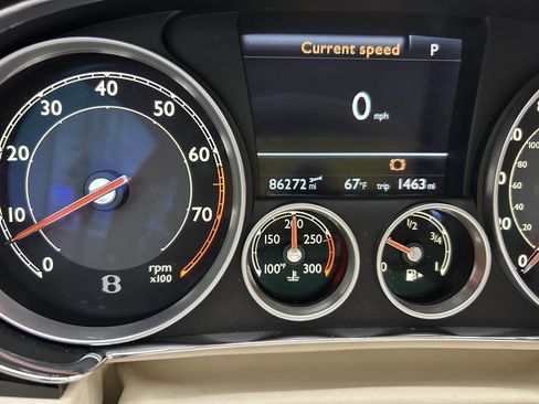 Used 2014 Bentley Continental GT image 3