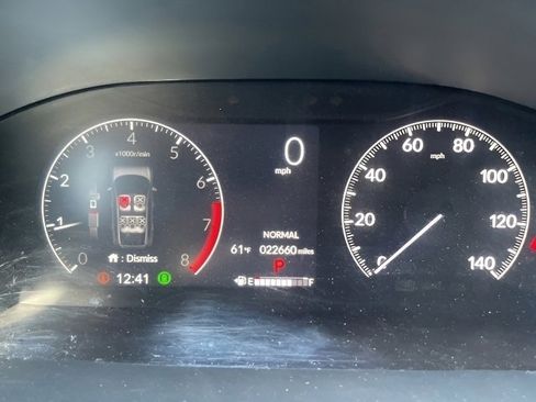 Used 2024 Honda CR-V EX image 17