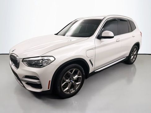 Used 2021 BMW X3 xDrive30e w/ Convenience Package image 5