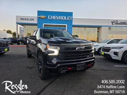 Used 2023 Chevrolet Silverado 1500 LT Trail Boss