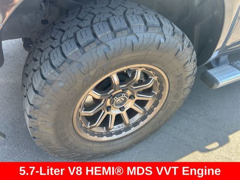 Used 2017 RAM 1500 Laramie w/ Convenience Group image 11