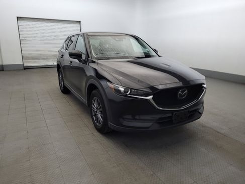 Used 2019 MAZDA CX-5 Touring FWD image 13