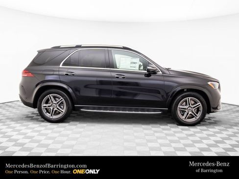 New 2026 Mercedes-Benz GLE 450 4MATIC image 7
