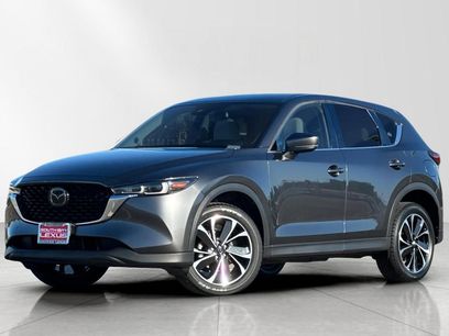 Used 2022 MAZDA CX-5 AWD 2.5 S w/ Premium Plus Pkg