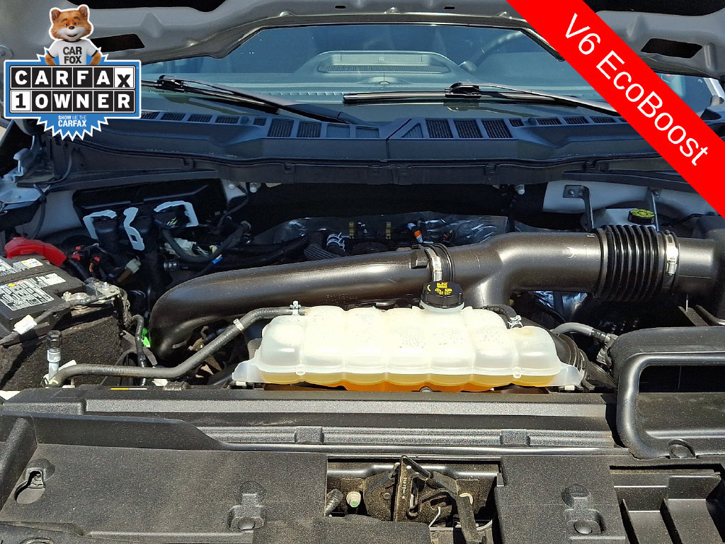 Used 2025 Ford F150 XLT w/ Equipment Group 301A Standard AWD/4WD image 28