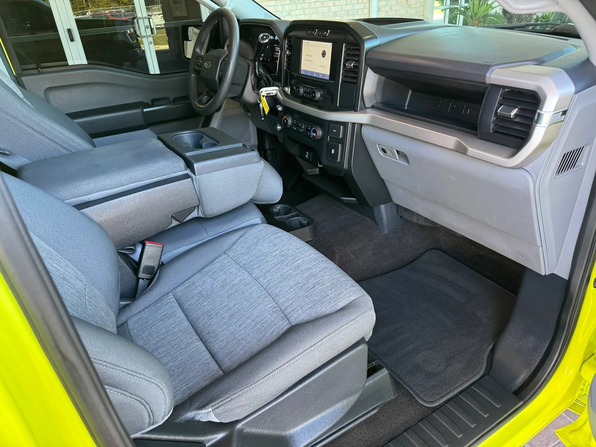 Used 2022 Ford F150 XL w/ Equipment Group 101A High RWD image 21