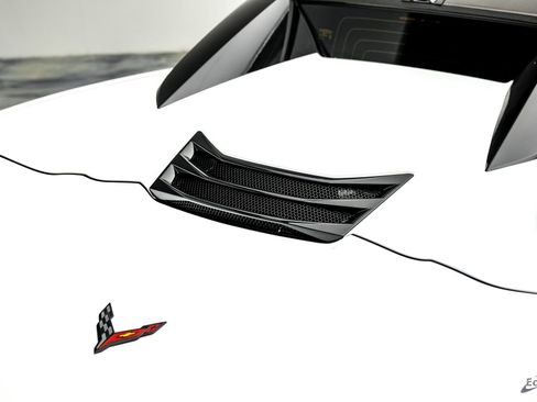 Used 2026 Chevrolet Corvette ZR1 w/ Stealth Interior Trim Package RWD image 20