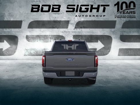 New 2025 Ford F150 Lariat w/ Equipment Group 501A Mid image 6