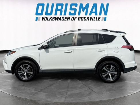 Used 2018 Toyota RAV4 XLE w/ Plus Extra Value Package AWD/4WD image 3