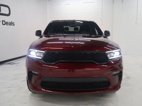 Used 2021 Dodge Durango GT w/ Blacktop Package image 3