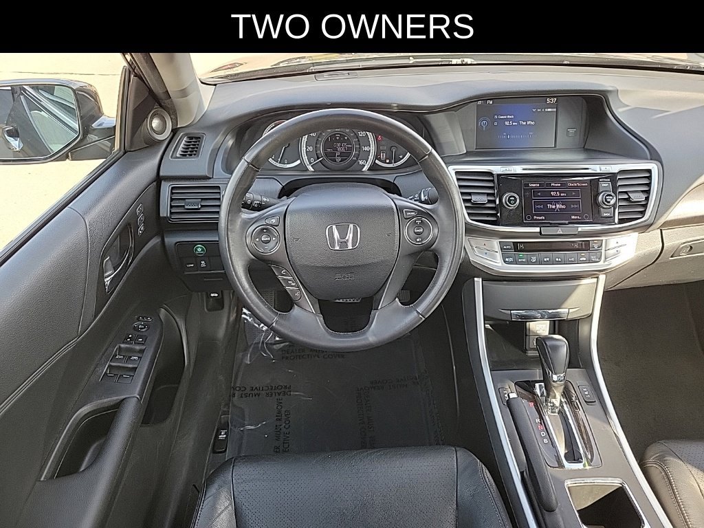 Used 2013 Honda Accord EX-L image 8