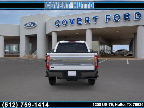 New 2026 Ford F250 King Ranch AWD/4WD image 5