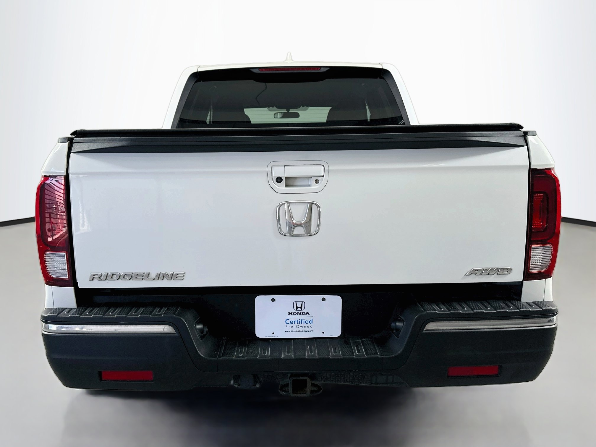 Used 2017 Honda Ridgeline RTL image 6