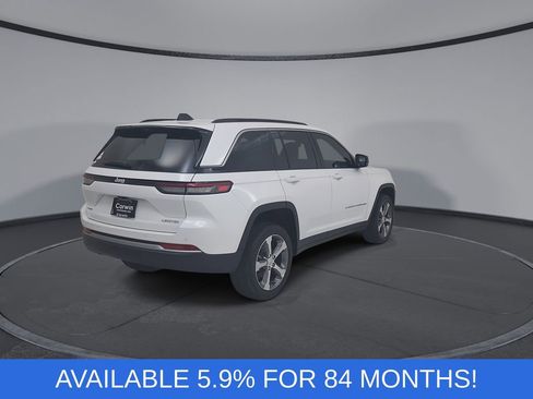 New 2026 Jeep Grand Cherokee Limited image 14