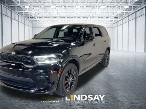 Used 2022 Dodge Durango GT w/ Blacktop Package image 5
