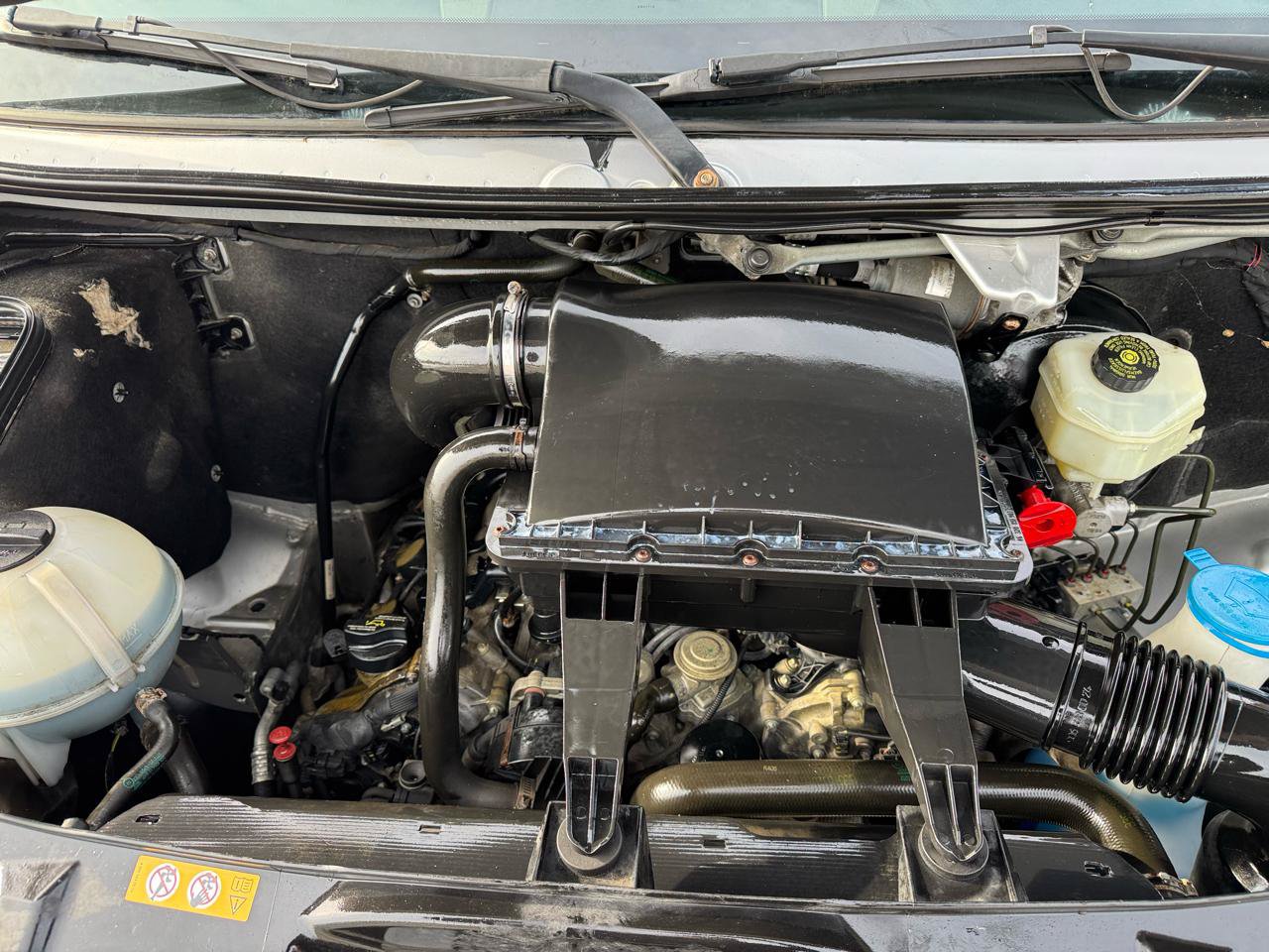 Used 2007 Dodge Sprinter 2500 w/ Cooling Group RWD image 36