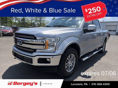 Used 2020 Ford F150 Lariat