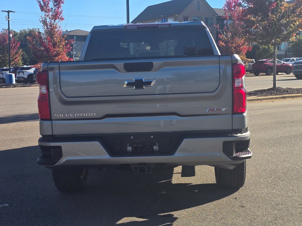 New 2026 Chevrolet Silverado 1500 RST AWD/4WD image 5