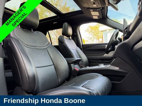 Used 2020 Ford Explorer ST w/ Premium Technology Package AWD/4WD image 62